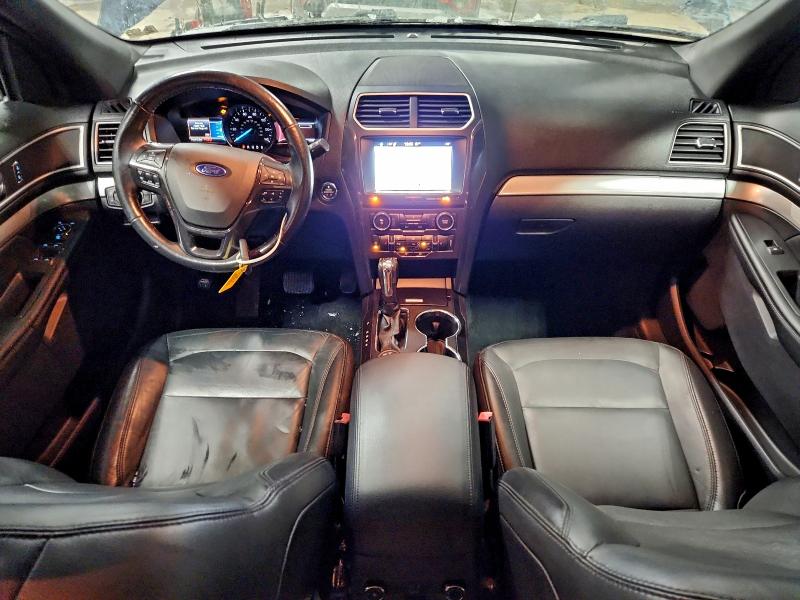 Photo 8 from auction – 2017 FORD EXPLORER X with VIN 1FM5K8DH5HGA83096