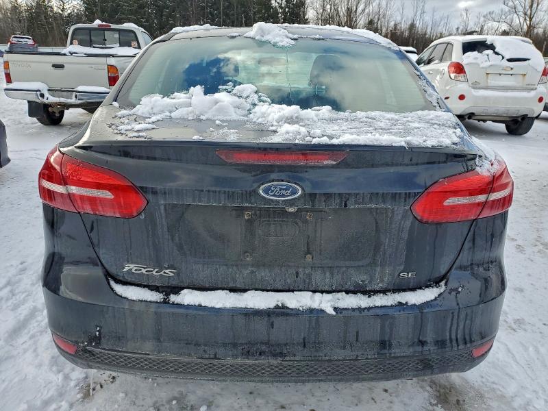 Photo 6 from auction – 2017 FORD FOCUS SE with VIN 1FADP3F27HL243294