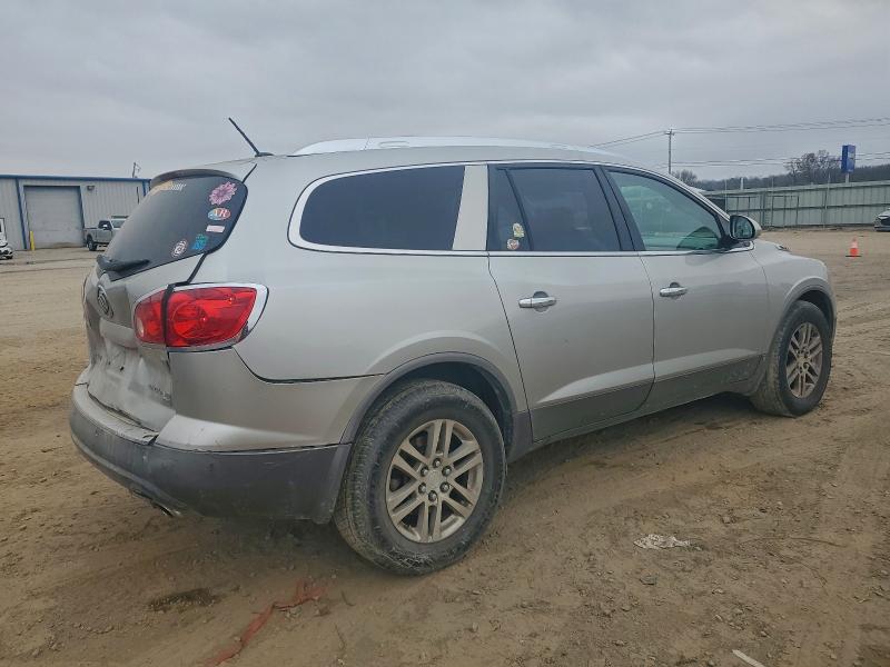 Photo 3 from auction – 2008 BUICK ENCLAVE with VIN 5GAEV13778J127230