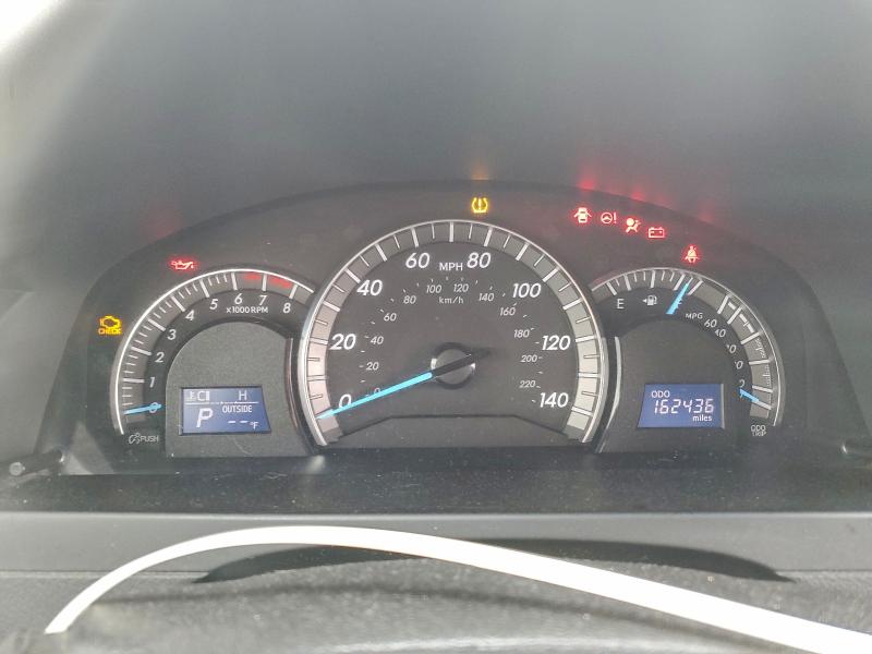 Photo 9 from auction – 2012 TOYOTA CAMRY BASE with VIN 4T1BF1FK5CU506681