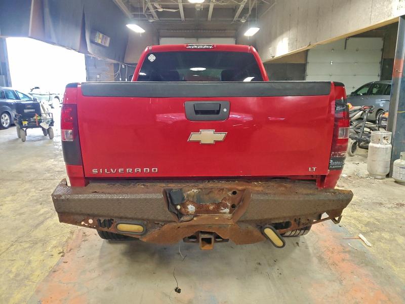 Photo 6 from auction – 2011 CHEVROLET SILVERADO with VIN 1GC1KXC87BF123142