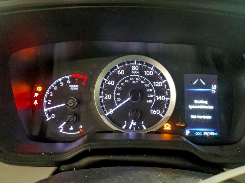 Photo 9 from auction – 2022 TOYOTA COROLLA LE with VIN 5YFEPMAEXNP335251