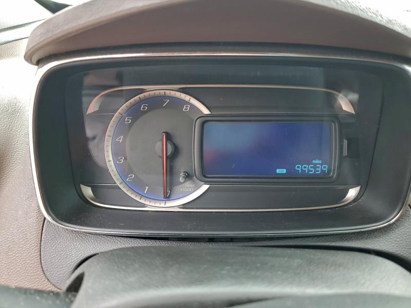 Photo 9 from auction – 2015 CHEVROLET TRAX 1LT with VIN 3GNCJLSB0FL245071