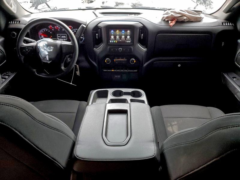 Photo 8 from auction – 2022 CHEVROLET SILVERADO with VIN 3GCPYCEL4NG113402