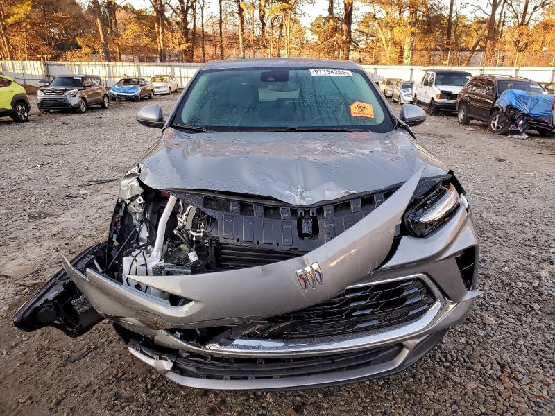 Photo 5 from auction – 2025 BUICK ENCORE GX with VIN KL4AMBSP6SB166104