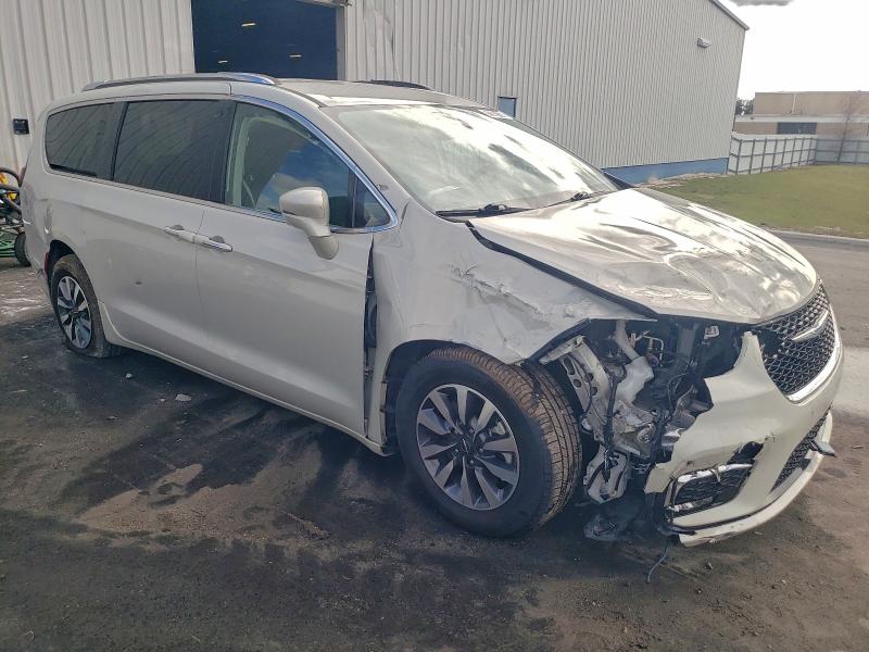 Photo 4 from auction – 2021 CHRYSLER PACIFICA H with VIN 2C4RC1L72MR529538