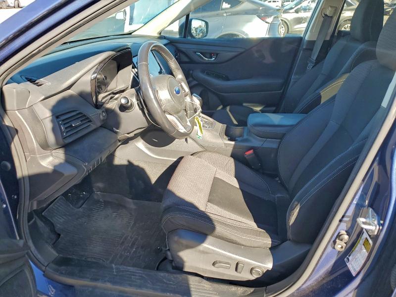 Photo 7 from auction – 2022 SUBARU OUTBACK PR with VIN 4S4BTACC1N3193336