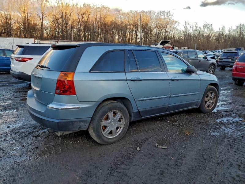 Photo 3 from auction – 2005 CHRYSLER PACIFICA T with VIN 2C4GF68475R670942