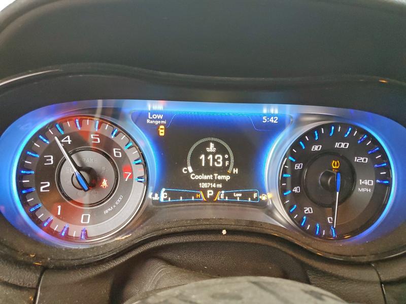 Photo 9 from auction – 2017 CHRYSLER 300 S with VIN 2C3CCAGG5HH512930