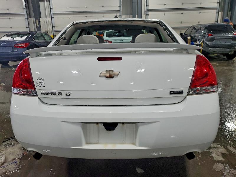 Photo 6 from auction – 2012 CHEVROLET IMPALA LT with VIN 2G1WG5E35C1102045