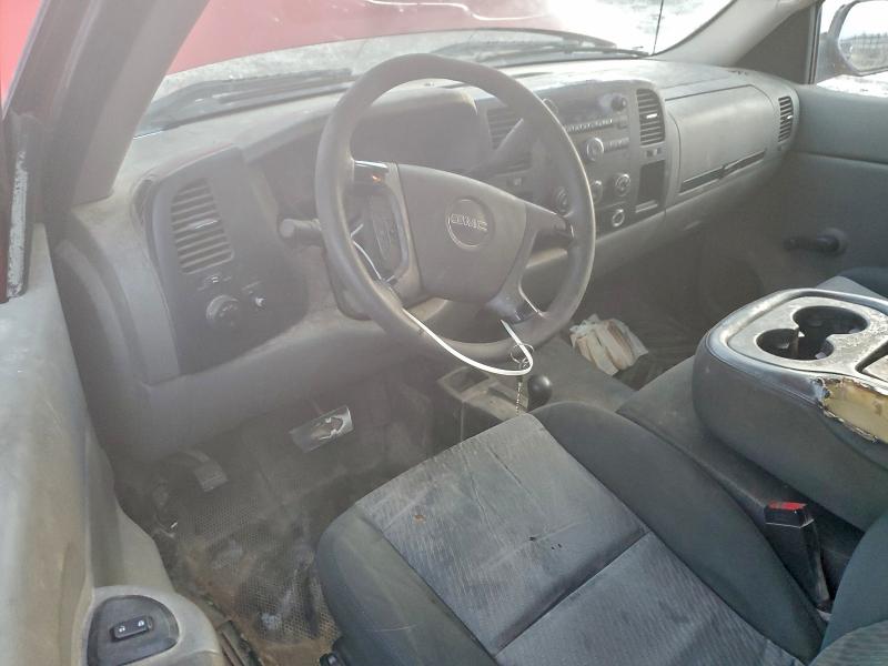 Photo 8 from auction – 2008 GMC SIERRA K15 with VIN 1GTEK14C38Z317174