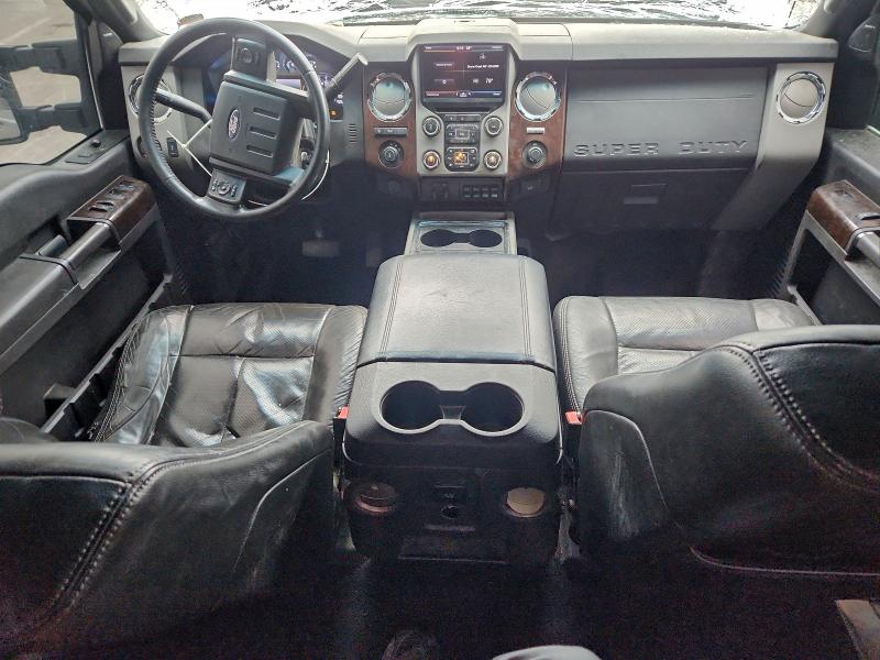 Photo 8 from auction – 2013 FORD F250 with VIN 1FT7W2BT8DEA49259