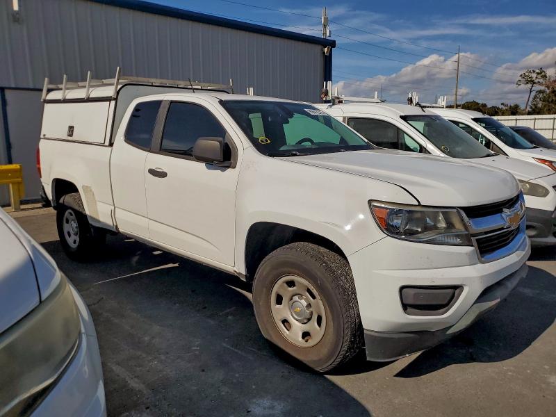 Photo 4 from auction – 2016 CHEVROLET COLORADO with VIN 1GCHSBEA0G1167571