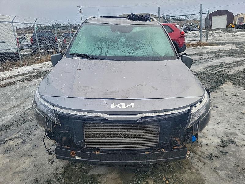 Photo 5 from auction – 2022 KIA SELTOS S with VIN KNDEUCAA3N7309415