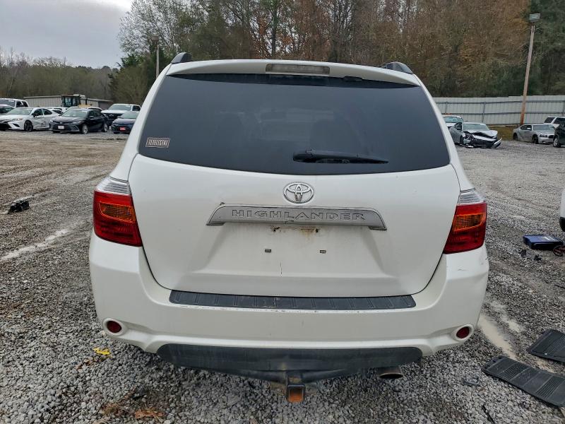 Photo 6 from auction – 2010 TOYOTA HIGHLANDER with VIN 5TDZA3EH9AS006737