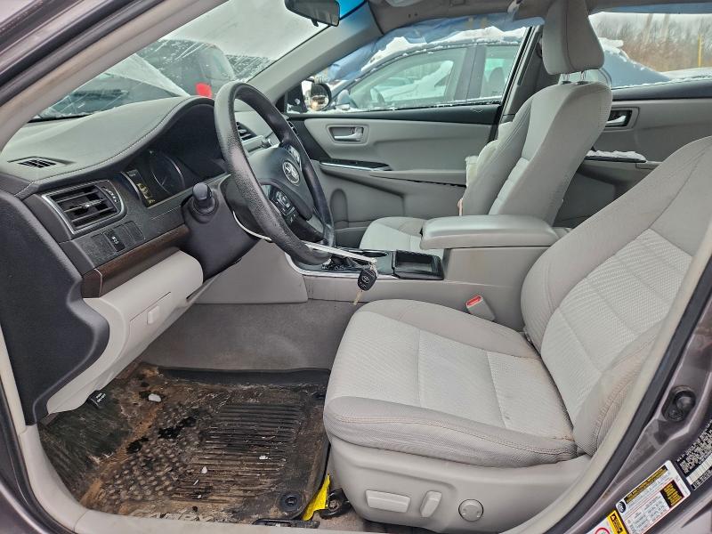 Photo 7 from auction – 2017 TOYOTA CAMRY LE with VIN 4T1BF1FK0HU617078