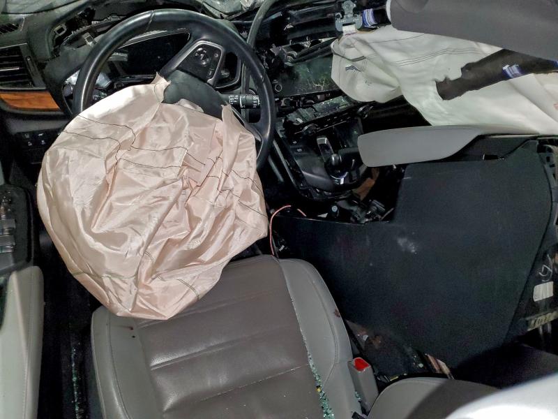 Photo 8 from auction – 2019 HONDA CR-V EXL with VIN 7FARW2H87KE031380