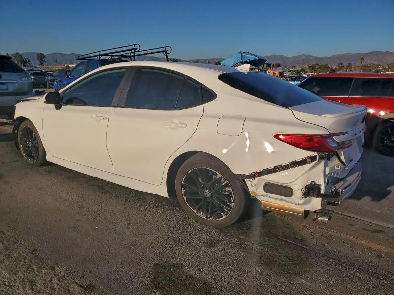 Photo 2 from auction – 2025 TOYOTA CAMRY XSE with VIN 4T1DAACK7SU033103