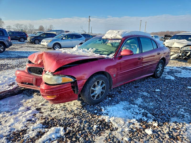 2004 BUICK LESABRE LI