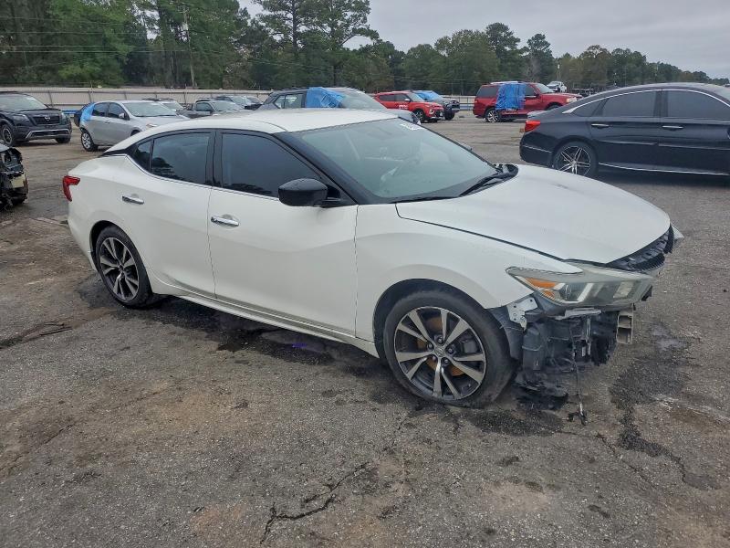 Photo 4 from auction – 2016 NISSAN MAXIMA with VIN 1N4AA6AP0GC421649