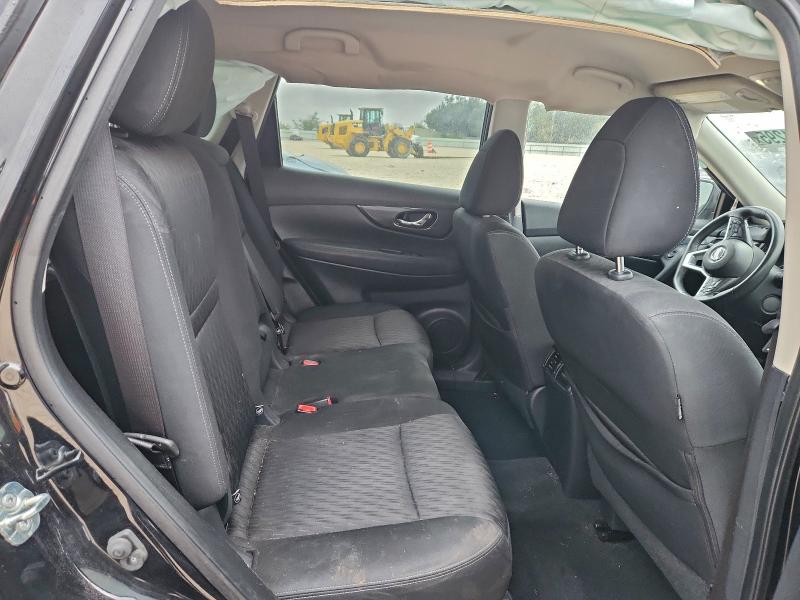 Photo 11 from auction – 2020 NISSAN ROGUE S with VIN KNMAT2MV4LP532487