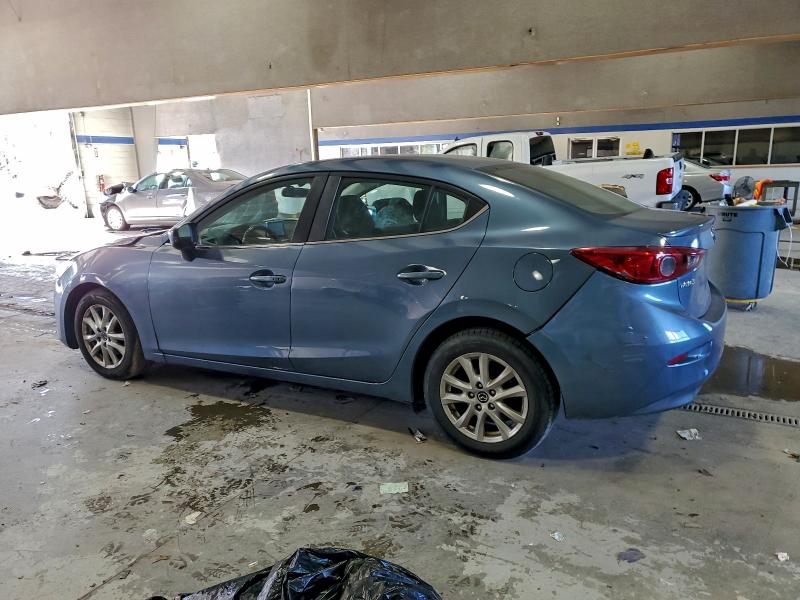 Photo 2 from auction – 2016 MAZDA 3 TOURING with VIN 3MZBM1V77GM252387