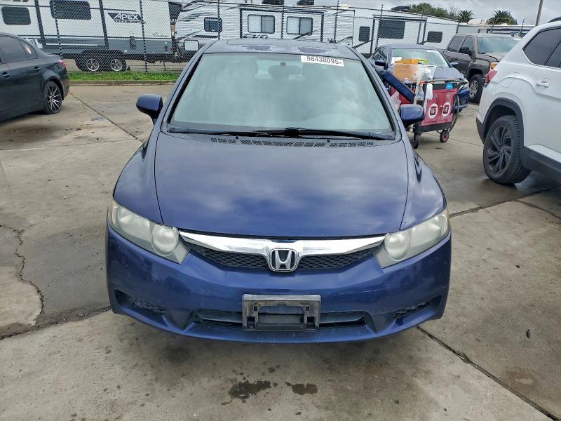 Photo 5 from auction – 2011 HONDA CIVIC EX with VIN 2HGFA1F86BH545355