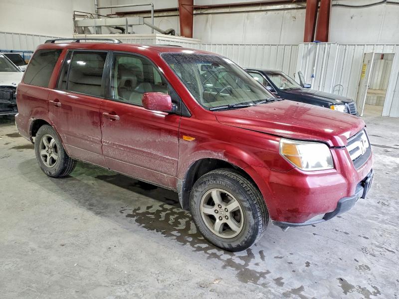 صورة رقم 4 من المزاد - 2006 HONDA PILOT EX مع VIN 5FNYF18566B025650