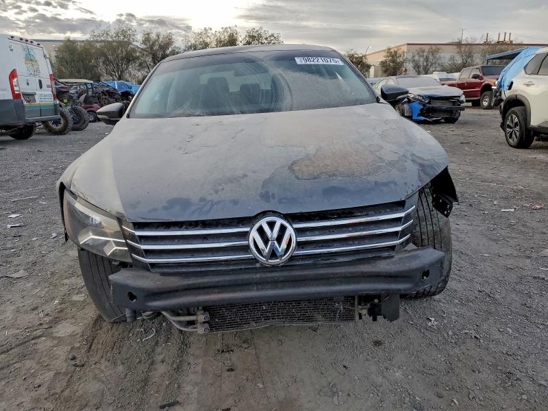 Photo 5 from auction – 2012 VOLKSWAGEN PASSAT S with VIN 1VWAP7A36CC055814