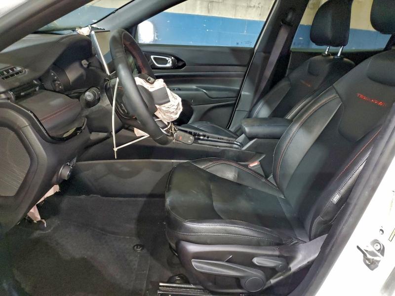 Photo 7 from auction – 2025 JEEP COMPASS TR with VIN 3C4NJDDN2ST514597