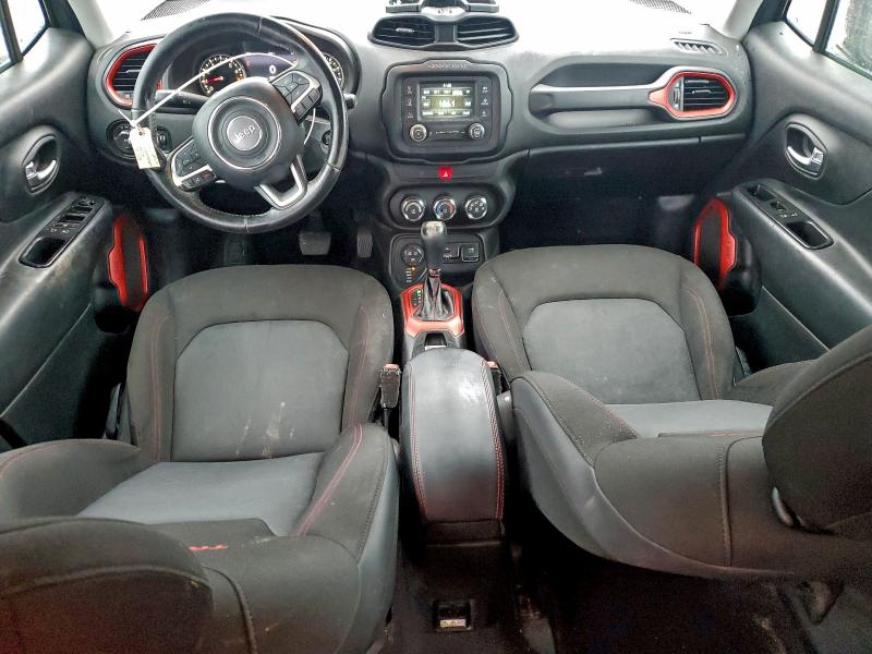Photo 8 from auction – 2016 JEEP RENEGADE T with VIN ZACCJBCT2GPD73234