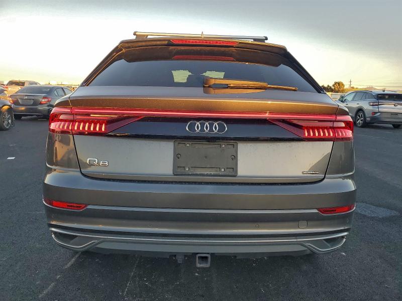 Photo 6 from auction – 2019 AUDI Q8 PREMIUM with VIN WA1BVAF14KD042161