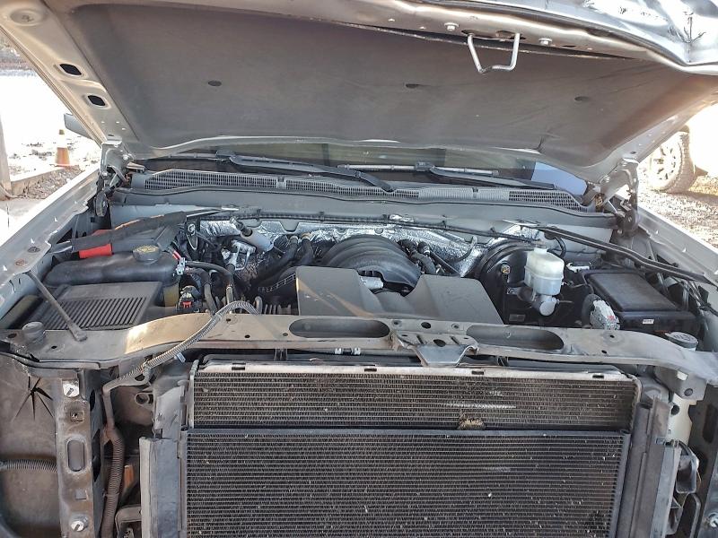 Photo 11 from auction – 2015 CHEVROLET SILVERADO with VIN 3GCPCREH8FG334211