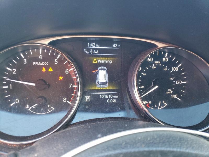 Photo 9 from auction – 2015 NISSAN ROGUE S with VIN 5N1AT2MV7FC774620