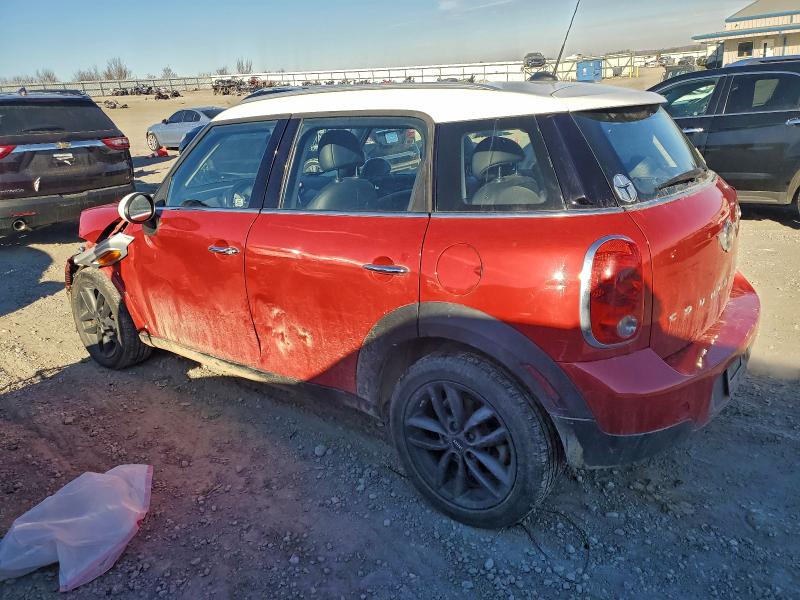 Photo 2 from auction – 2014 MINI COOPER with VIN WMWZB3C56EWR36538