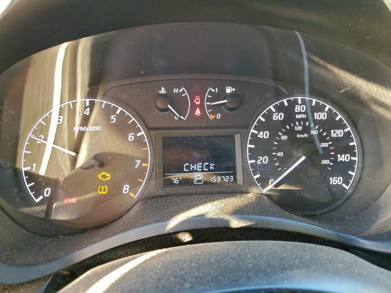 Photo 9 from auction – 2016 NISSAN SENTRA S with VIN 3N1AB7AP0GY270996