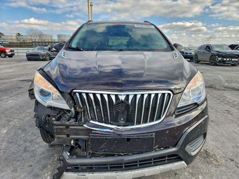 Photo 5 from auction – 2016 BUICK ENCORE with VIN KL4CJASB1GB568734