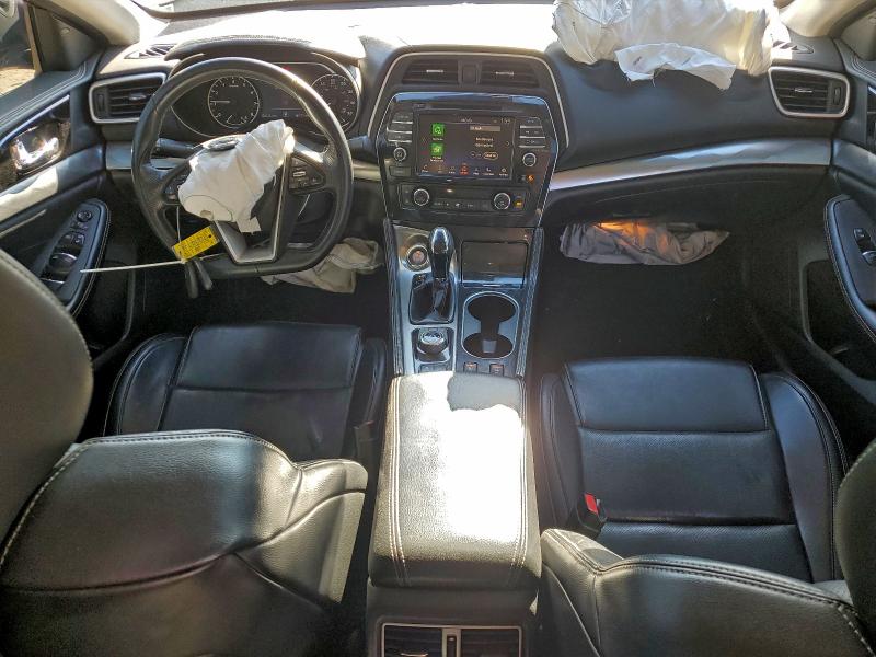 Photo 8 from auction – 2021 NISSAN MAXIMA SV with VIN 1N4AA6CVXMC503699