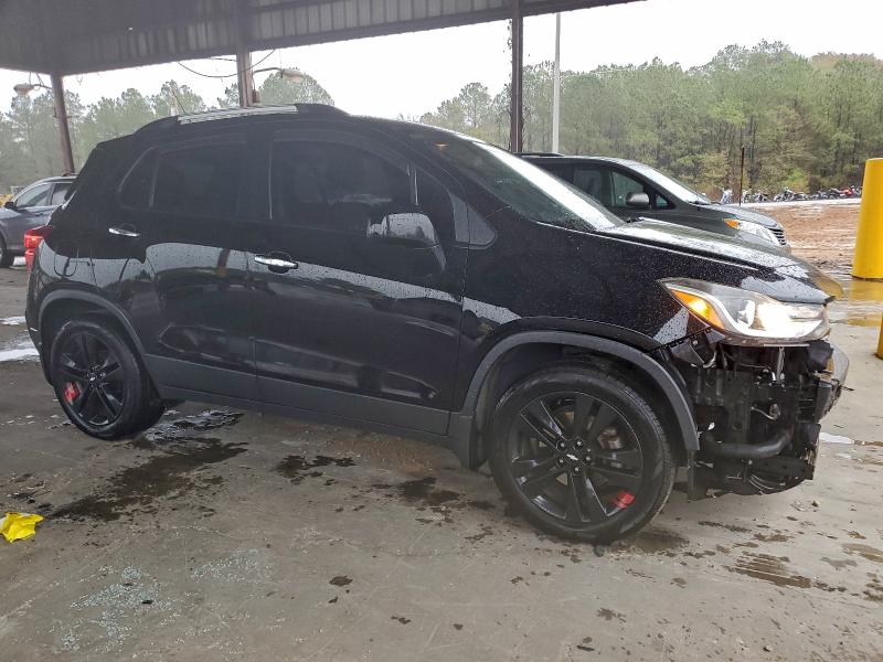 Photo 4 from auction – 2018 CHEVROLET TRAX 1LT with VIN 3GNCJLSB4JL228637