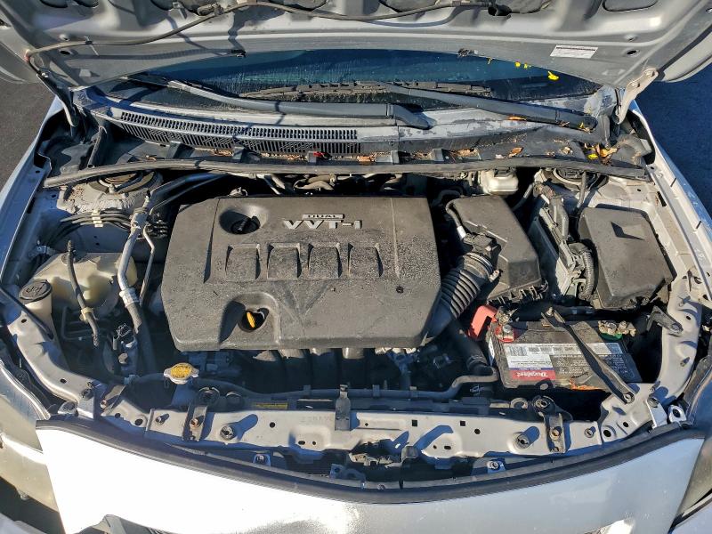 Photo 11 from auction – 2010 TOYOTA COROLLA BA with VIN 1NXBU4EE8AZ275288