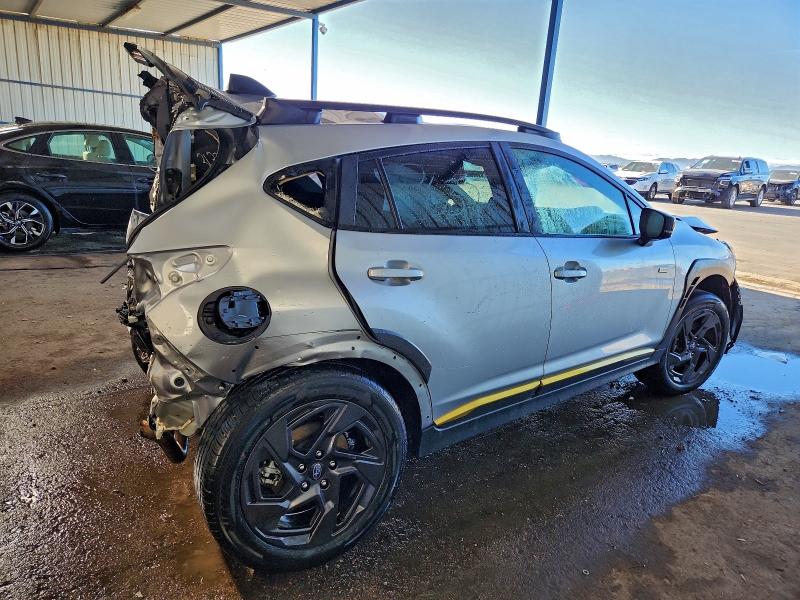 Photo 3 from auction – 2025 SUBARU CROSSTREK with VIN 4S4GUHF63S3719950
