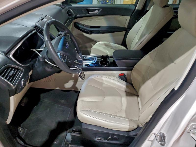 Photo 7 from auction – 2018 FORD EDGE TITAN with VIN 2FMPK3K94JBB39095