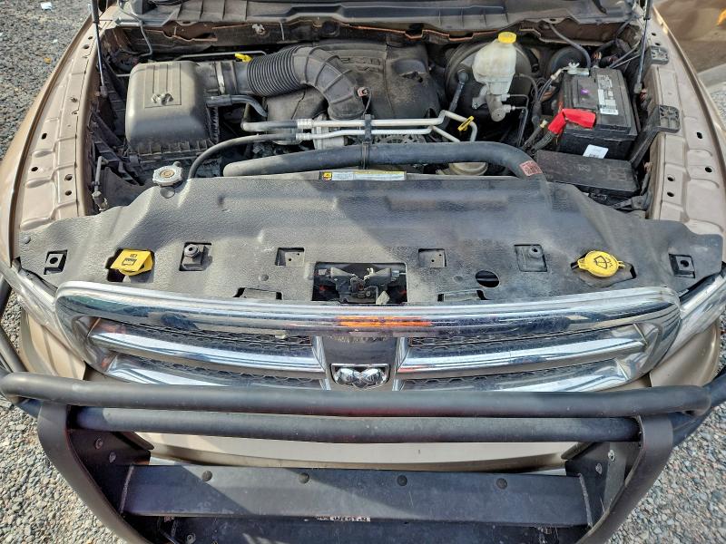 Photo 11 from auction – 2010 DODGE RAM 1500 with VIN 1D7RV1CT2AS216982