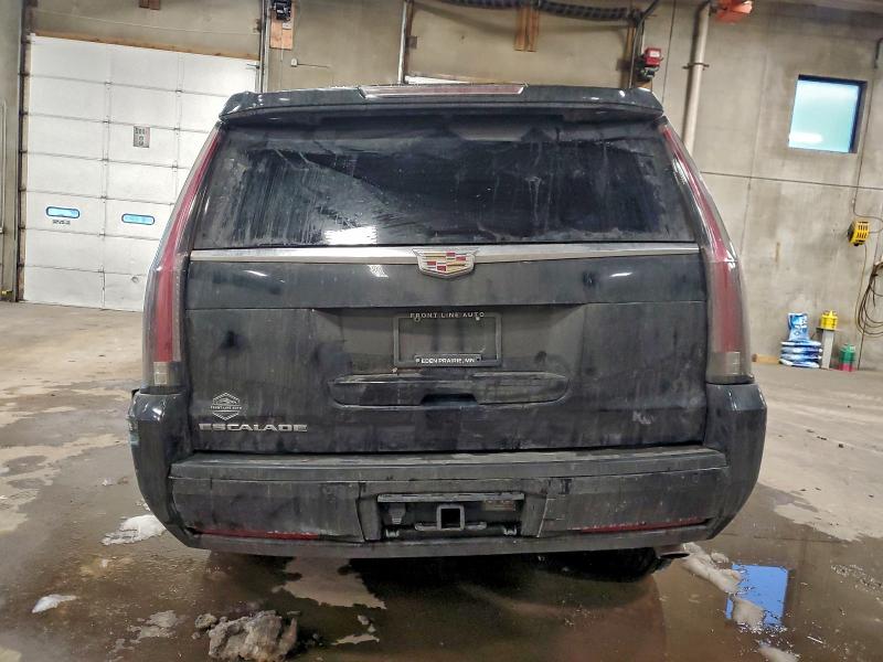 Foto 6 de la subasta – 2016 CADILLAC ESCALADE con VIN 1GYS4KKJ4GR365084