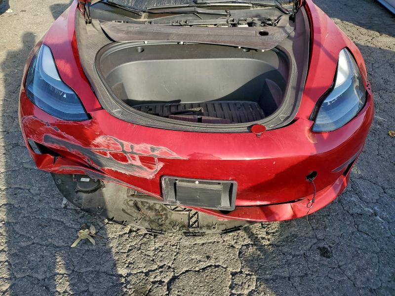 Photo 12 from auction – 2023 TESLA MODEL 3 with VIN 5YJ3E1EA4PF452566