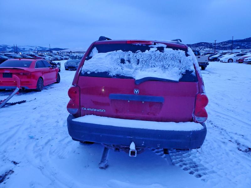 Фото 6 с аукциона – 2006 DODGE DURANGO SX с VIN 1D4HB38N06F189000