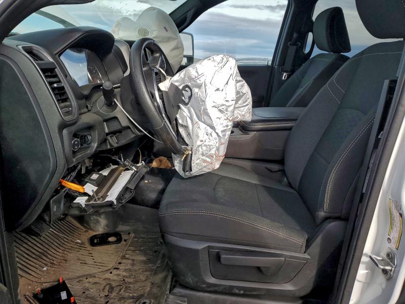 Photo 7 from auction – 2025 RAM 2500 with VIN 3C63R5CL3SG557111