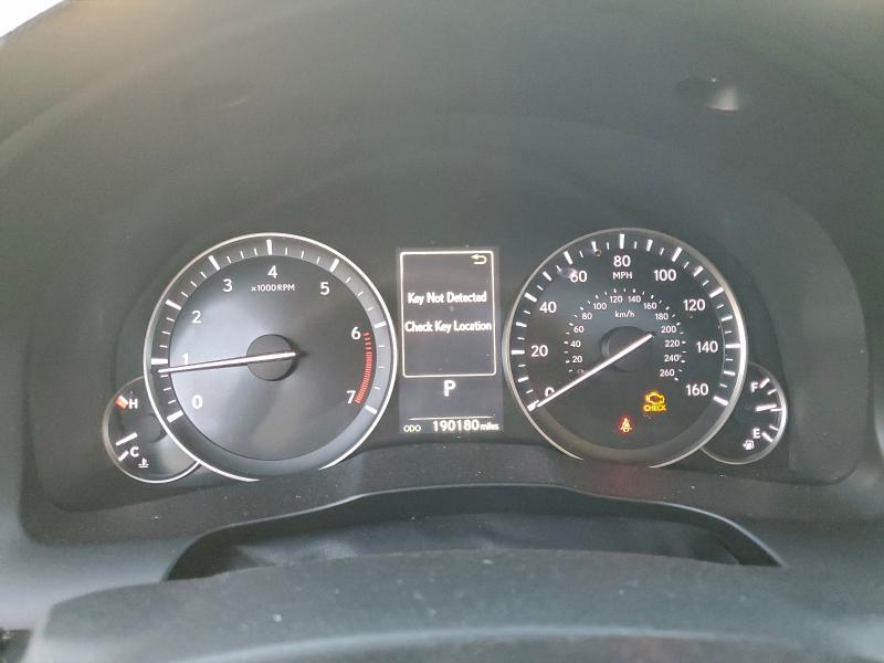 Photo 9 from auction – 2018 LEXUS ES 350 with VIN 58ABK1GG6JU080477
