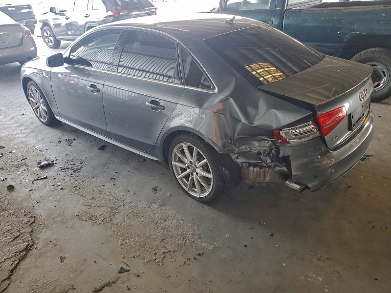 Photo 2 from auction – 2015 AUDI A4 PREMIUM with VIN WAUFFAFL0FN045500
