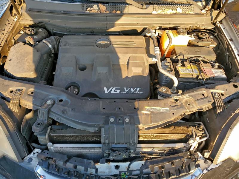 Photo 12 from auction – 2012 CHEVROLET CAPTIVA SP with VIN 3GNFL4E53CS585996